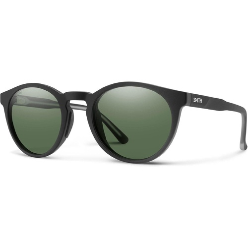 Smith Westward 003 1H 52 Matte Black / Grey Green Chromapop Lenses
