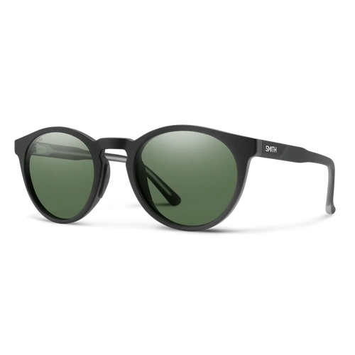 Smith Westward 003 1H 52 Matte Black / Grey Green Chromapop Lenses