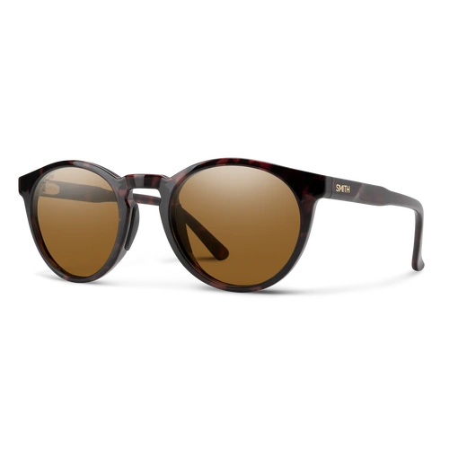 Smith Westward 086 L5 52 Tortoise / Brown Polarised Chromapop Lenses