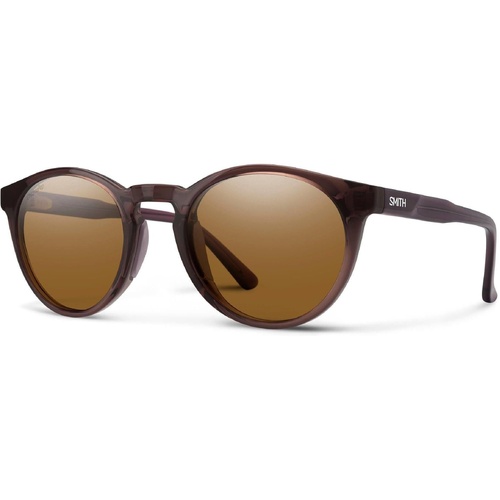 Smith Westward 3DV L5 52 Rosewood Crystal / Brown Chromapop Polarised Lenses