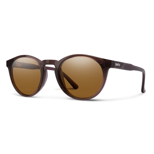 Smith Westward 3DV L5 52 Rosewood Crystal / Brown Chromapop Polarised Lenses