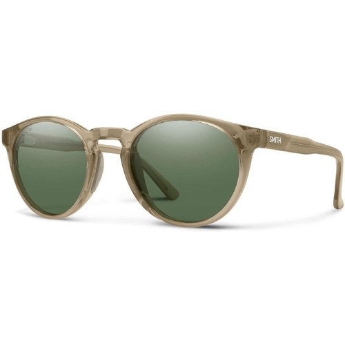 Smith Westward 63M L7 52 Summit Crystal / Grey Green Chromapop Polarised Lenses