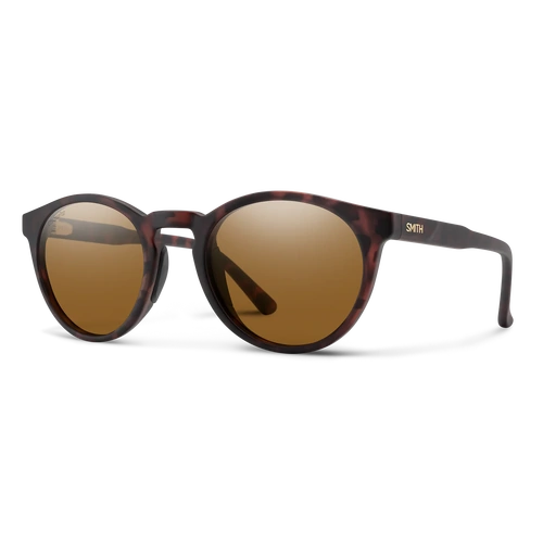 Smith Westward N9P XC 52 Matte Tortoise / Brown Chromapop Lenses