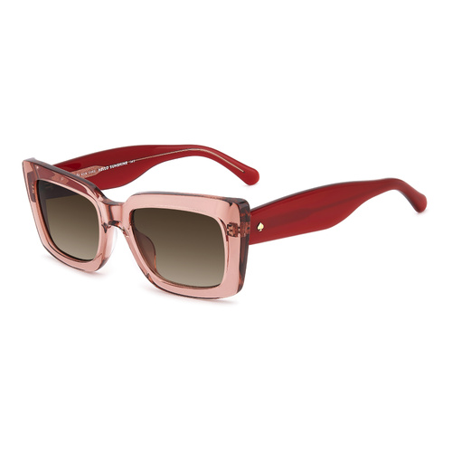 Kate Spade CAILIN 2/S 35J HA 52 Pink / Brown Gradient Lenses
