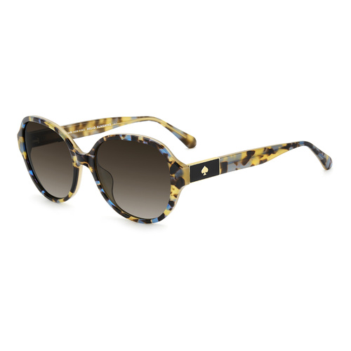 Kate Spade EMALIE 2/G/S 5MU HA 56 Havana Multi / Brown Gradient Lenses