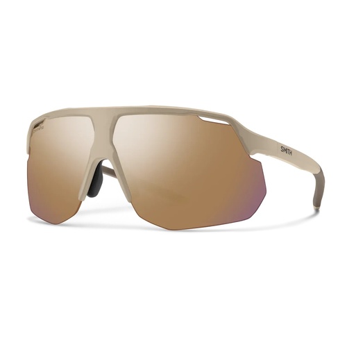 Smith Motive 4VF 0K 74 Matte Summit / Rose Gold Mirror Chromapop Lenses
