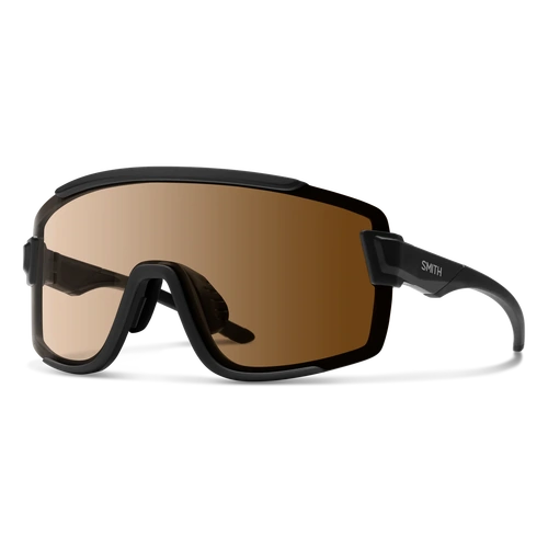 Smith Wildcat 003 B6 99 Matte Black / Brown Chromapop Photochromic Lenses