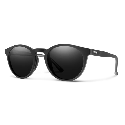 Smith Westward 003 6N 52 Matte Black / Black Chromapop Polarised Lenses