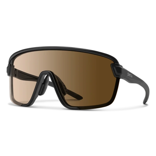 Smith Bobcat 003 B6 99 Matte Black / Brown Chromapop Photochromic Lenses