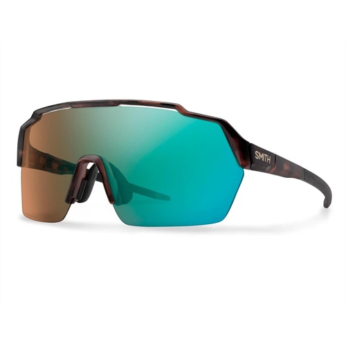 Smith Shift Split Mag N9P GH 99 Matte Tortoise / Brown Opal Mirror Chromapop Photochromic Lenses