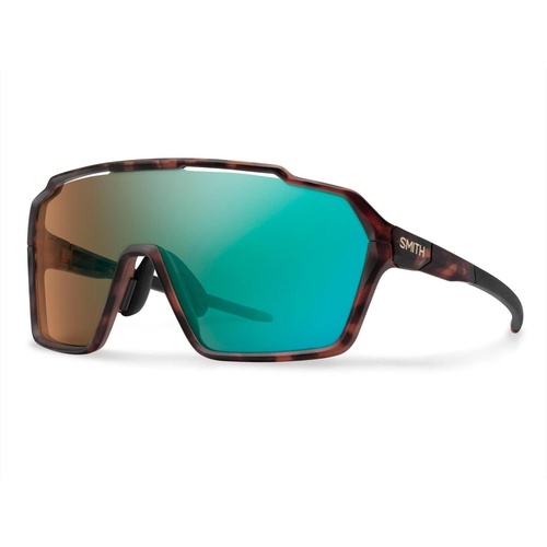 Smith Shift XL Mag N9P GH 99 Matte Tortoise / Brown Opal Mirror Chromapop Photochromic Lenses