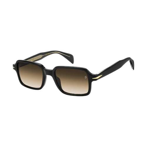 David Beckham DB 1179/S 807 N4 51 Black / Brown Brick Gradient Lenses