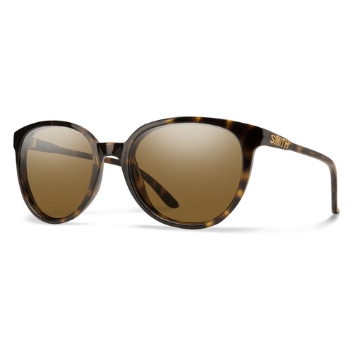 Smith Cheetah 086 L5 54 Tortoise / Brown Chromapop Polarised Lenses