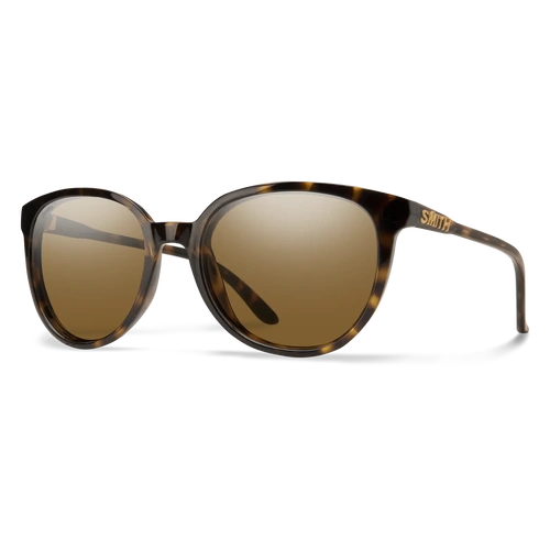 Smith Cheetah 086 L5 54 Tortoise / Brown Chromapop Polarised Lenses