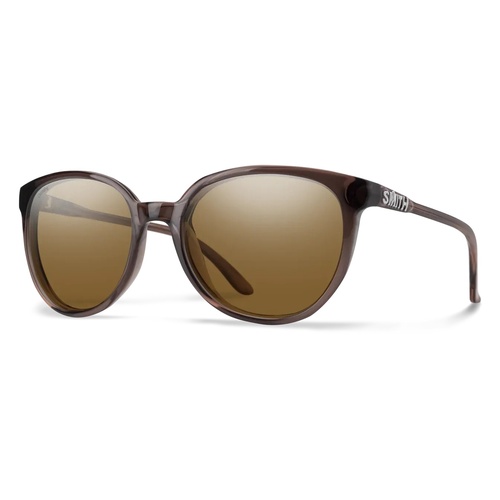 Smith Cheetah 3DV L5 54 Rosewood Crystal / Brown Chromapop Polarised Lenses