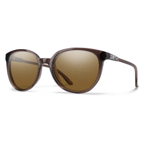 Smith Cheetah 3DV L5 54 Rosewood Crystal / Brown Chromapop Polarised Lenses