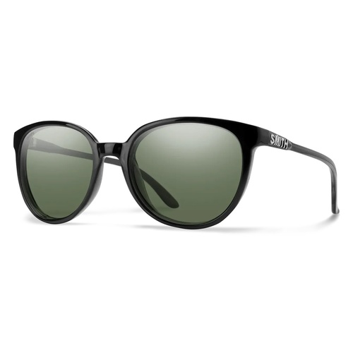 Smith Cheetah 807 L7 54 Black / Grey Green Chromapop Polarised Lenses