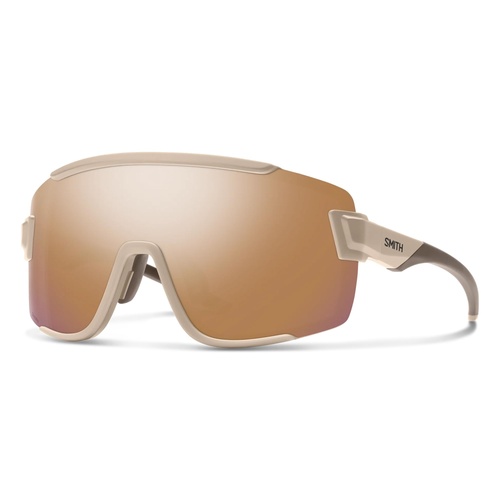 Smith Wildcat 4VF 0K 99 Matte Summit / Rose Gold Mirror Chromapop Lenses
