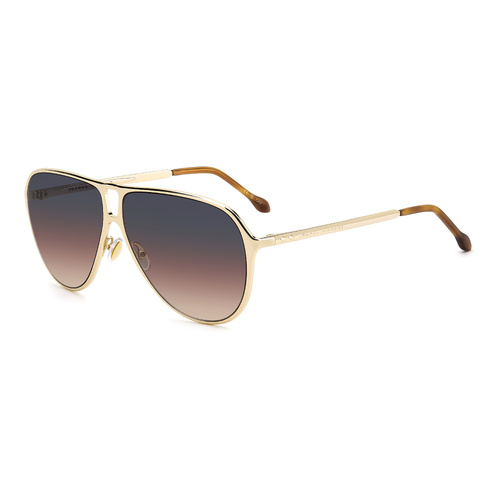 Isabel Marant IM 0219/S J5G FF 60 Gold / Grey Fuchsia Gradient Lenses