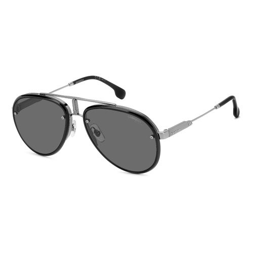 Carrera Glory KJ1 M9 58 Dark Ruthenium / Grey Polarised Lenses