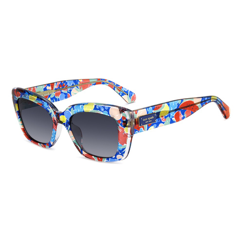 Kate Spade JENELL 2/S F74 9O 51 Multicolour / Dark Grey Gradient Lenses