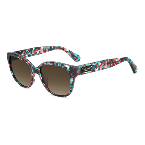 Kate Spade NINNA 2/S 5MU HA 55 Havana Multi / Brown Gradient Lenses