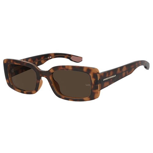 Under Armour UA Crossover 086 70 53 Havana / Brown Lenses
