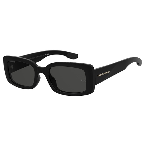 Under Armour UA Crossover 807 M9 53 Black / Grey Polarised Lenses