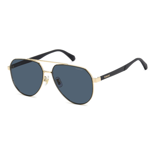 Polaroid PLD CN 0079/F/S J5G UC 60 Gold / Green Polarised Lenses