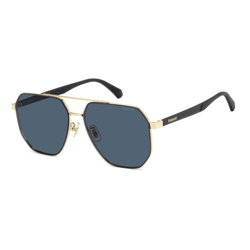 Polaroid PLD CN 0080/F/S J5G UC 60 Gold / Green Polarised Lenses