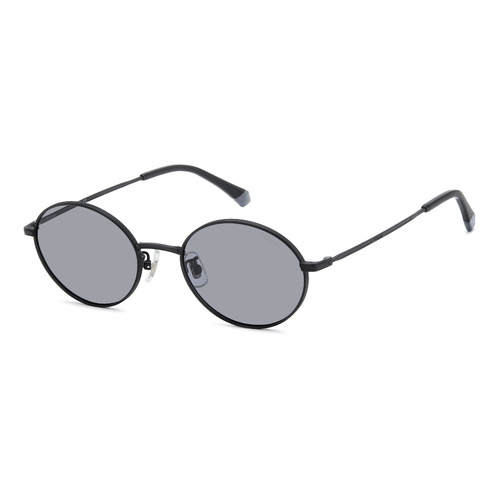 Polaroid PLD CN 0081/F/S 003 M9 53 Matte Black / Grey Polarised Lenses