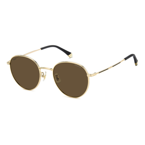 Polaroid PLD CN 0082/F/S J5G SP 53 Gold / Bronze Polarised Lenses