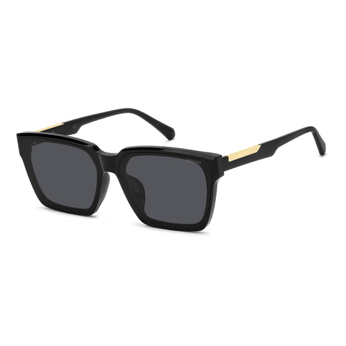 Polaroid PLD CN 0085/F/S 807 M9 64 Black / Grey Polarised Lenses