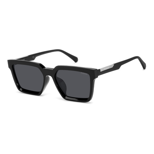 Polaroid PLD CN 0086/F/S 807 M9 58 Black / Grey Polarised Lenses