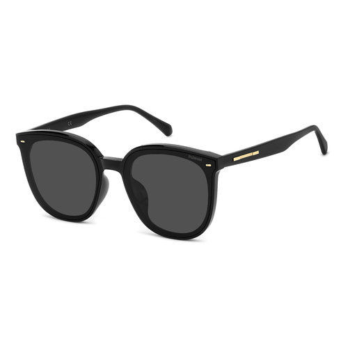 Polaroid PLD CN 0092/F/S 807 M9 63 Black / Grey Polarised Lenses