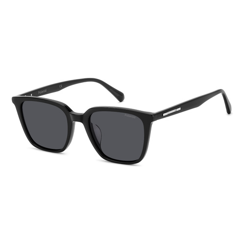 Polaroid PLD CN 0097/F/S QFU M9 53 Black / Grey Polarised Lenses