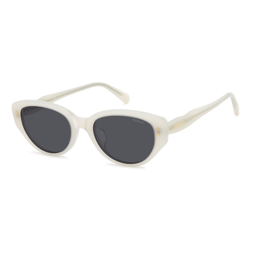Polaroid PLD CN 0102/F/S VK6 M9 55 White / Grey Polarised Lenses