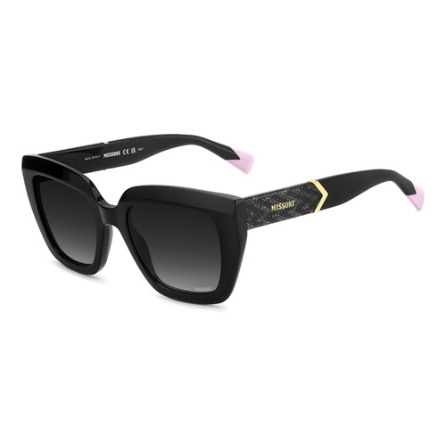 Missoni MIS 0243/S 807 9O 52 Black / Dark Grey Gradient Lenses