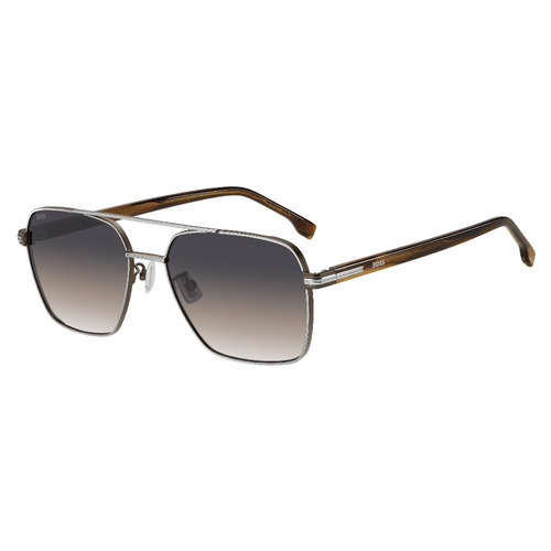 Hugo Boss BOSS 1846/G/S 8OQ PR 58 Brown Palladium / Grey Brown Gradient Lenses