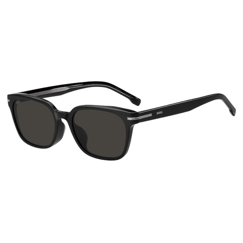 Hugo Boss BOSS 1869/F/S 807 IR 55 Black / Grey Lenses