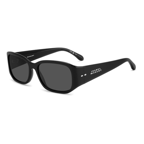 Isabel Marant IM 0240/S 807 IR 57 Black / Grey Lenses