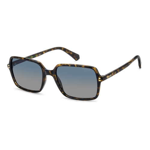 Polaroid PLD 6247/S 086 Z7 56 Havana / Blue Gradient Polarised Lenses