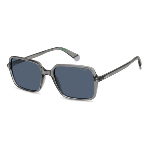 Polaroid PLD 6247/S KB7 C3 56 Grey / Blue Polarised Lenses