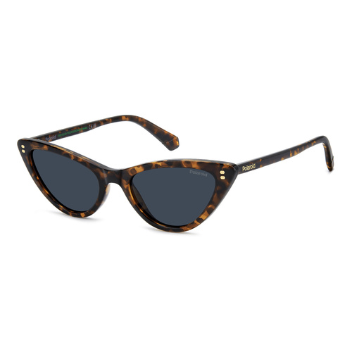 Polaroid PLD 6246/S 086 C3 52 Havana / Blue Polarised Lenses
