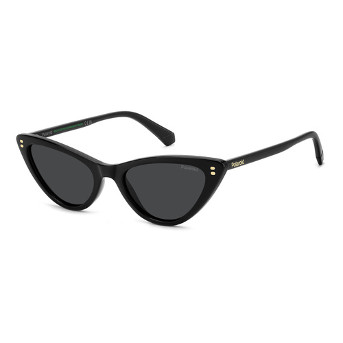 Polaroid PLD 6246/S 807 M9 52 Black / Grey Polarised Lenses