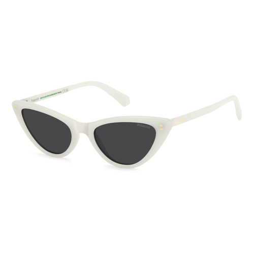 Polaroid PLD 6246/S VK6 M9 52 White / Grey Polarised Lenses