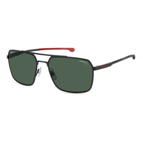 Carrera Ducati CARDUC 057/S 003 UC 59 Matte Black / Green Polarised Lenses