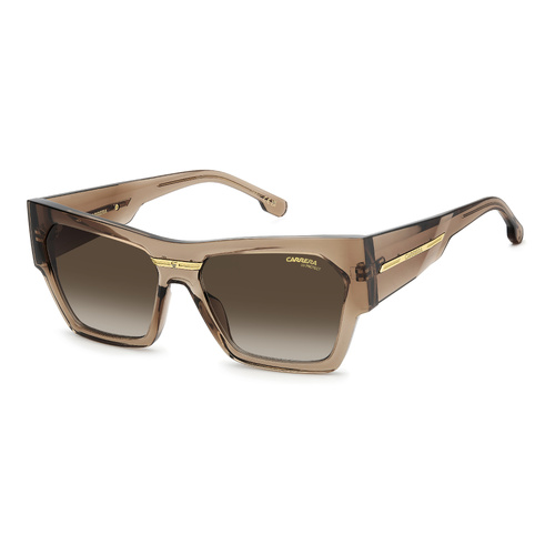 Carrera Victory C 19/S 09Q HA 57 Brown / Brown Gradient Lenses