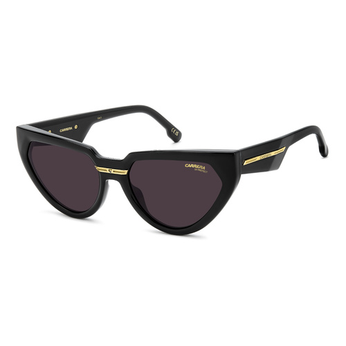 Carrera Victory C 20/S 807 K2 57 Black / Mauve Lenses