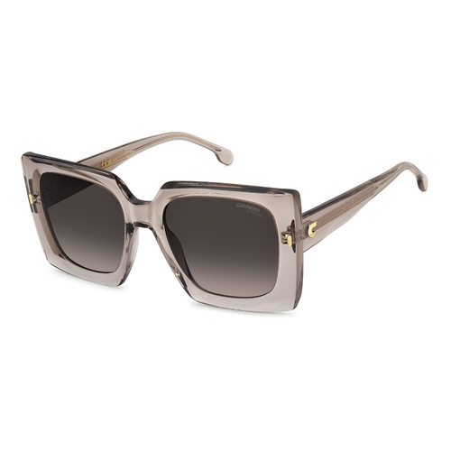Carrera 3072/S FWM HA 55 Nude / Brown Gradient Lenses